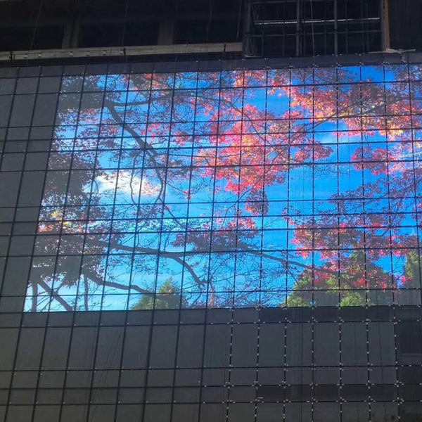光电玻璃幕墙LED发光玻璃(图3) 光电玻璃幕墙LED发光玻璃(图3)
